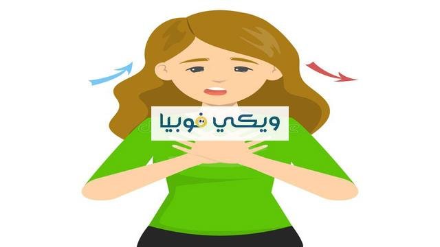 أوهام ضيق التنفس النفسي الوهمي: دليلك الشامل أوهام ضيق التنفس